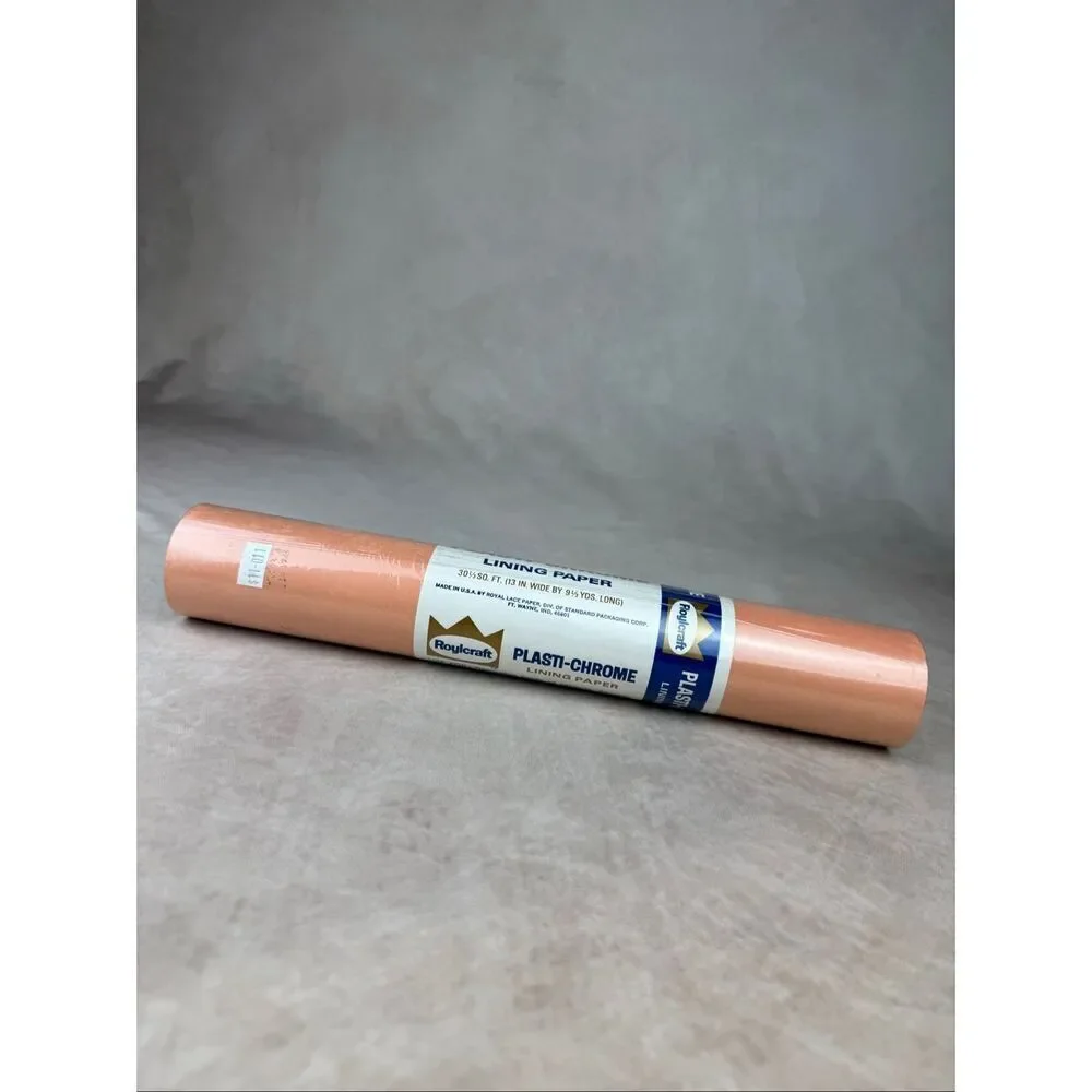Vintage roll royalcraft